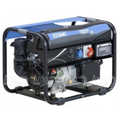 Бензогенератор SDMO Technic 7500 T AVR IP54 6 кВт в Великом Новгороде