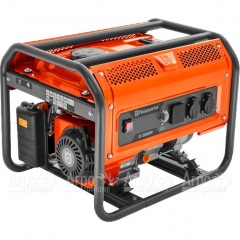 Бензогенератор Husqvarna G2500P 2 кВт в Великом Новгороде