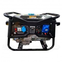 Бензогенератор Энергопром УГБ-6500ТЕ 5 кВт в Великом Новгороде