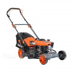 Газонокосилка бензиновая Patriot PT 46 в Великом Новгороде