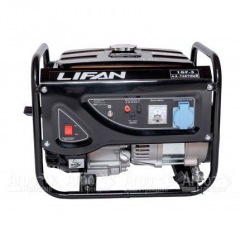 Бензогенератор Lifan 1 GF-3 (1500) 1 кВт в Великом Новгороде