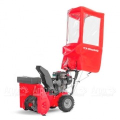Снегоуборщик Snapper SNL924R с кабиной в Великом Новгороде