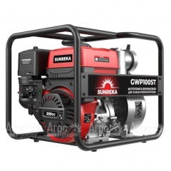 Бензиновая мотопомпа Sunreka GWP100ST в Великом Новгороде