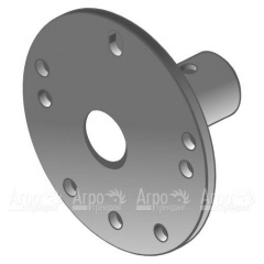 Ступица колеса для мотоблоков Целина с разблокировкой ТИП.2 в Великом Новгороде