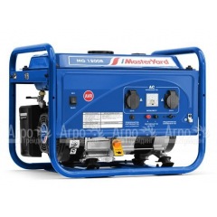 Бензогенератор MasterYard MG 1800R 1.6 кВт в Великом Новгороде