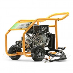 Мойка высокого давления Caiman Jumbo 250-15 в Великом Новгороде