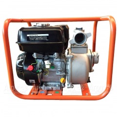 Бензиновая мотопомпа Zongshen WG 20 в Великом Новгороде