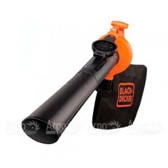 Воздуходувка-пылесос электрическая Black+Decker GW2500 в Великом Новгороде