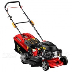 Газонокосилка бензиновая DDE LM 46-60 D Соната-1 в Великом Новгороде