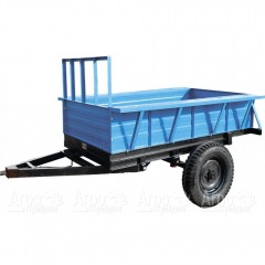 Прицеп 7CX-2 для многофункциональных минитракторов Prorab TY 220, TY 244 (кузов 533) в Великом Новгороде
