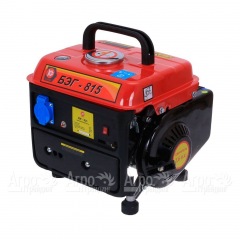 Бензогенератор Калибр БЭГ-815 0.5 кВт в Великом Новгороде