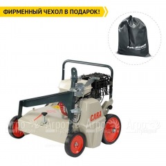 Прицепной скарификатор бензиновый Cramer Cara 60 T в Великом Новгороде