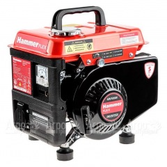 Бензогенератор Hammer GN1000i 0.8 кВт в Великом Новгороде
