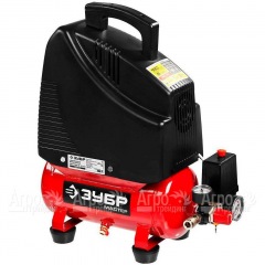 Компрессор поршневой безмасляный Зубр ЗКП-180-6-1.1-Н3 в Великом Новгороде