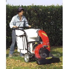 Agrinova AS10i Профессиональный парковый пылесос/воздуходувка самоходный в Великом Новгороде