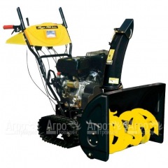 Снегоуборщик гусеничный Mega Pro MTG 1170 LTE в Великом Новгороде