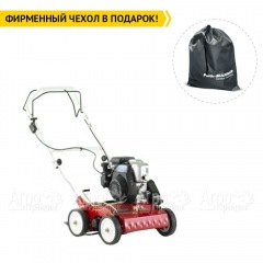 Вертикуттер бензиновый Tielburger TV410 в Великом Новгороде