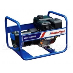 Бензогенератор MasterYard MG8000R ACCESS 6.6 кВт в Великом Новгороде