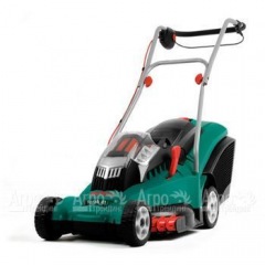 Аккумуляторная газонокосилка Bosch Rotak 43 LI в Великом Новгороде