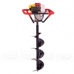 Мотобур (бензобур) Iron Mole E53 без шнека в Великом Новгороде