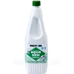 Биопрепарат для туалетов (выгребных ям) Thetford Aqua Kem Green в Великом Новгороде