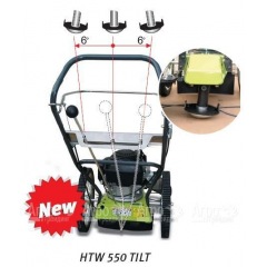 Колесный триммер Grillo HWT 550 Tilt HONDA GCV 160 OHC несамоходный в Великом Новгороде