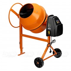 Бетоносмеситель Сибртех БСН-130П (Бетономешалка Сибртех БСН-130П) в Великом Новгороде