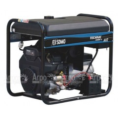Бензогенератор SDMO Technic 10000 E AVR C 10 кВт в Великом Новгороде