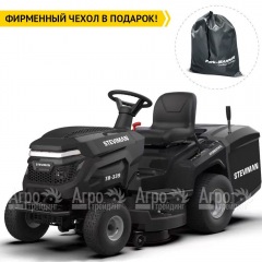 Садовый минитрактор Steviman TH-339 в Великом Новгороде