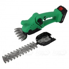 Аккумуляторные ножницы Zitrek ZKGS20 в Великом Новгороде