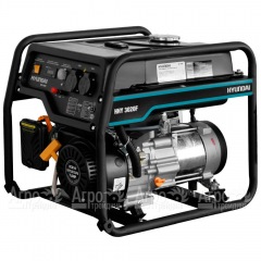 Бензогенератор Hyundai HHY 3020F 2.8 кВт в Великом Новгороде