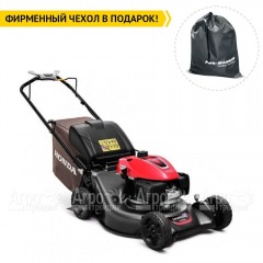 Газонокосилка бензиновая Honda HRN 536C VKEA в Великом Новгороде