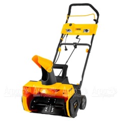 Снегоуборщик электрический Denzel ESB-460 в Великом Новгороде