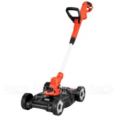 Электрокоса (электрический триммер) Black+Decker ST5530CM в Великом Новгороде
