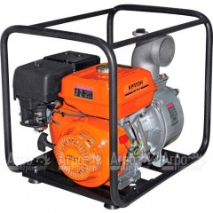 Бензиновая мотопомпа Кратон GWP-100-02H в Великом Новгороде
