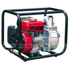 Бензиновая мотопомпа GREEN-FIELD LT15CX-154F в Великом Новгороде