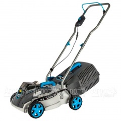 Газонокосилка аккумуляторная DDE BlueTech LMB 3340 (без аккумулятора и ЗУ) в Великом Новгороде