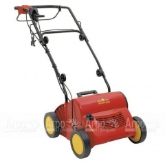 Вертикуттер (аэратор) электрический Wolf-Garten UV 34 E 1600WT в Великом Новгороде