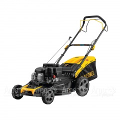 Бензиновая газонокосилка Denzel GLR-510SP-ZS в Великом Новгороде