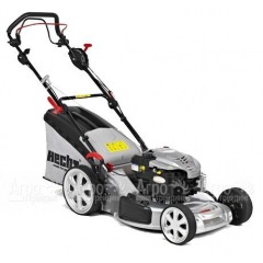 Газонокосилка бензиновая Hecht 553 5 в 1 в Великом Новгороде
