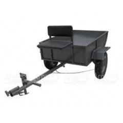 Тележка 250 кг Texas в Великом Новгороде