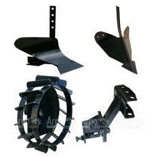 Комплект навесного оборудования Parton для культиваторов в Великом Новгороде