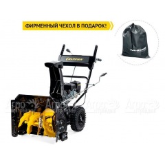 Снегоуборщик Champion ST654 в Великом Новгороде