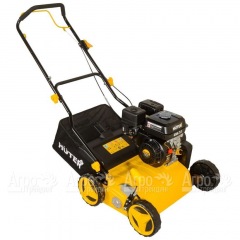 Скарификатор-аэратор бензиновый Huter GSA-7.0 в Великом Новгороде