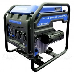 Инверторный бензогенератор Haitec HT-GBR3700I в Великом Новгороде