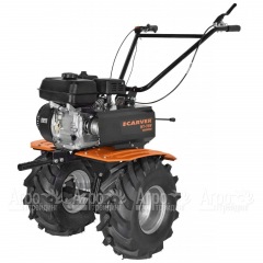 Мотоблок Carver МТ-70W (фрезы в комплекте) в Великом Новгороде