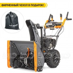 Снегоуборщик Villartec WB C-76 FullComfort в Великом Новгороде