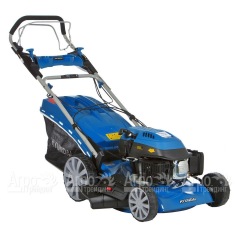 Газонокосилка бензиновая Hyundai L 4610S в Великом Новгороде