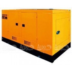 Электрогенератор Mitsudiesel MD-50С в кожухе, с АВР в Великом Новгороде