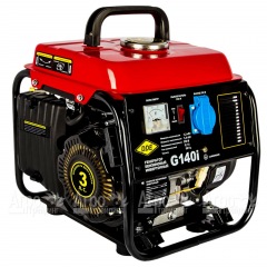 Бензогенератор инверторный DDE G140i 1.3 кВт в Великом Новгороде